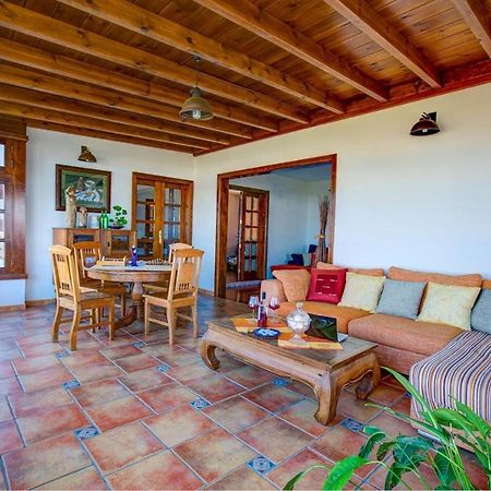 Casa Acequia Villa Tinajo Dış mekan fotoğraf