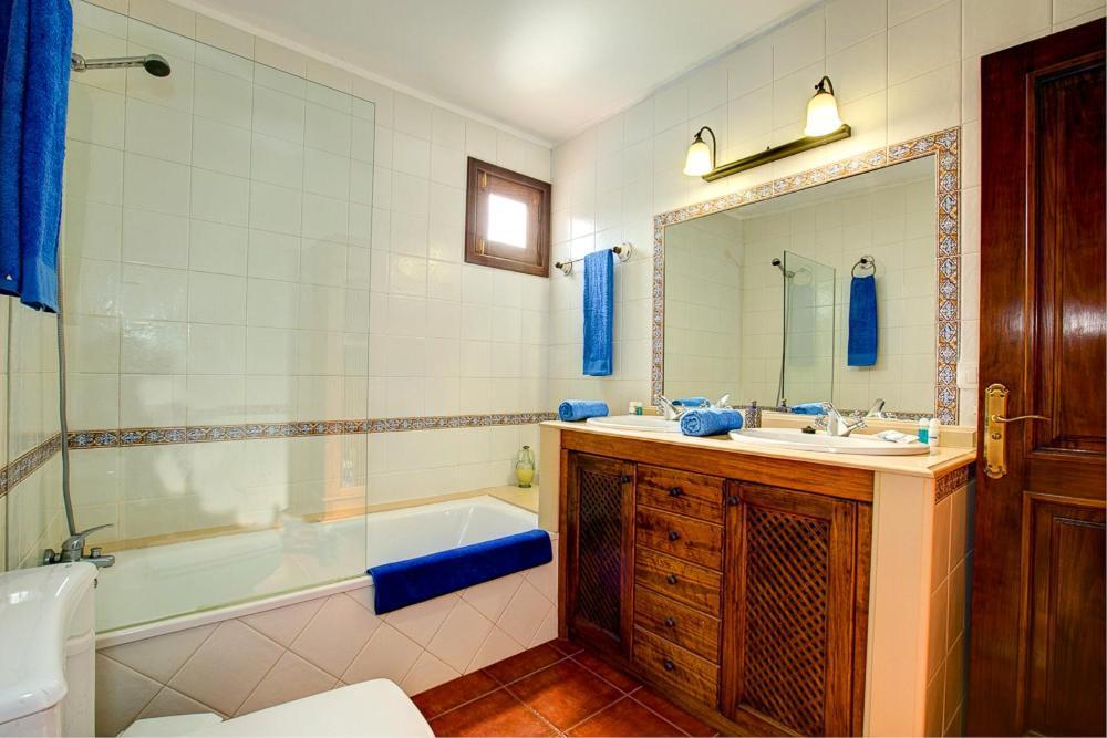 Casa Acequia Villa Tinajo Dış mekan fotoğraf