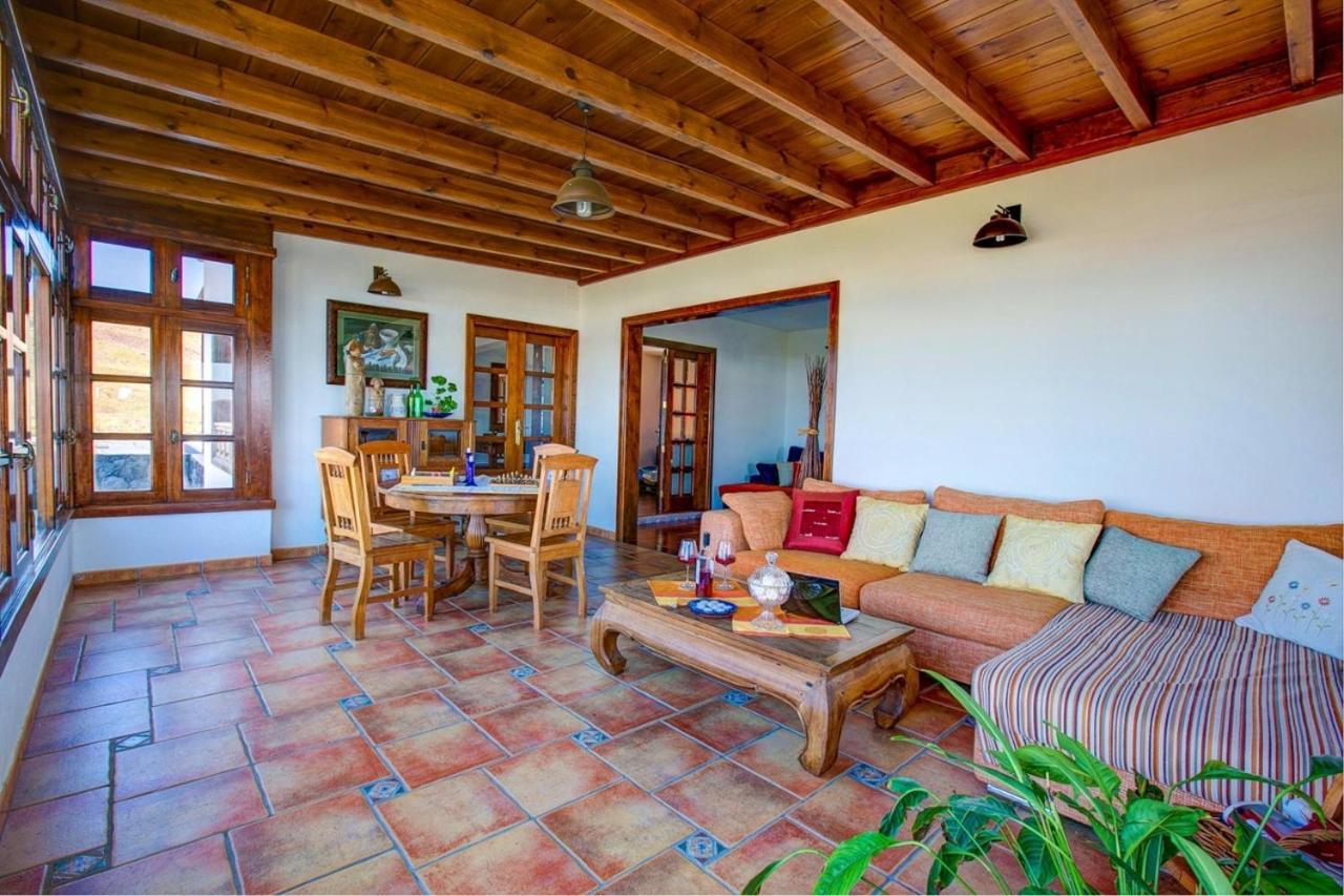 Casa Acequia Villa Tinajo Dış mekan fotoğraf