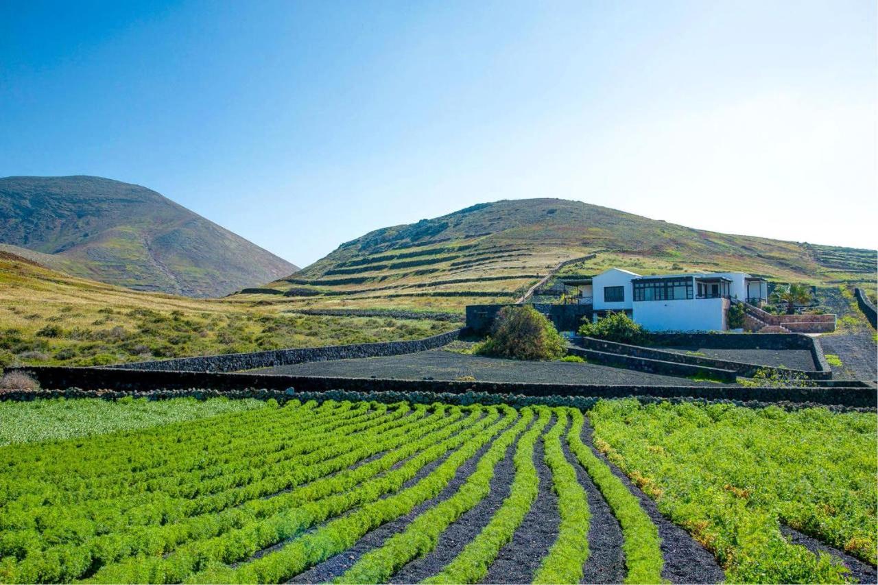 Casa Acequia Villa Tinajo Dış mekan fotoğraf