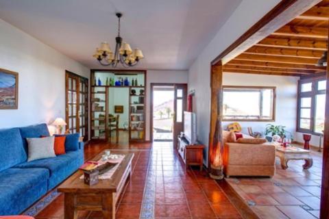 Casa Acequia Villa Tinajo Dış mekan fotoğraf